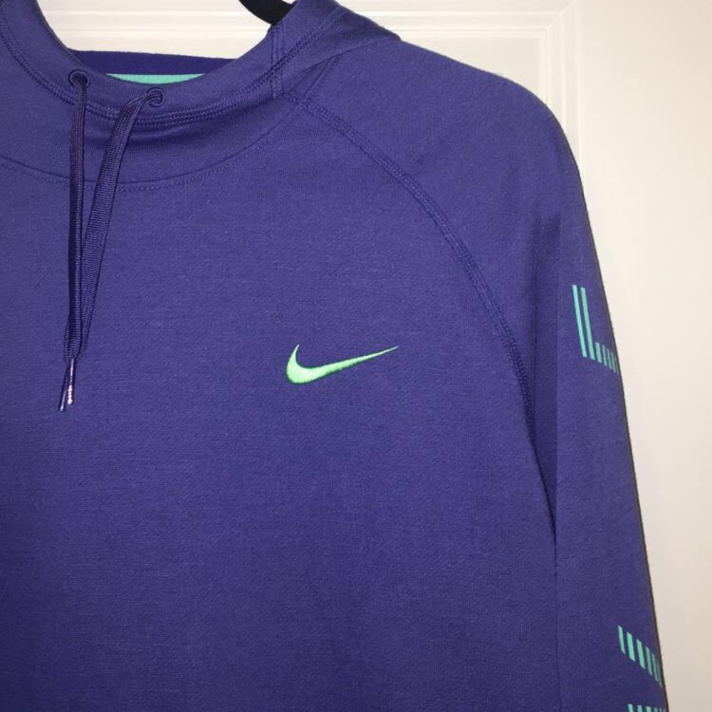Nike Dri-Fit Hoodie Pullover
